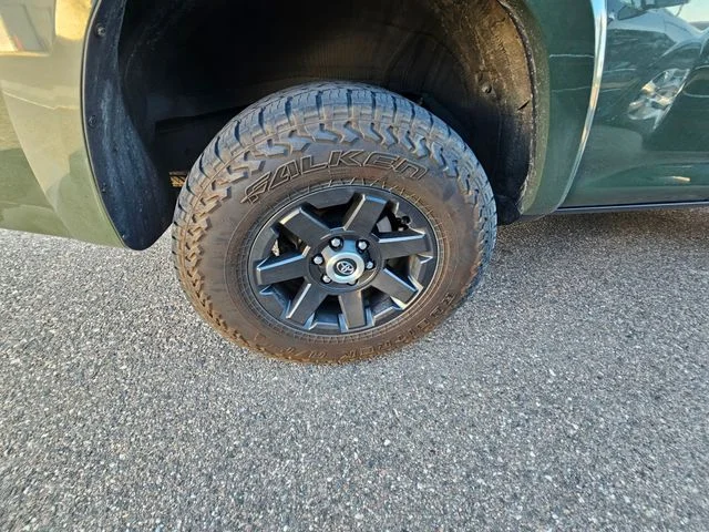 Used 2021 Army Green Toyota Trail image 20