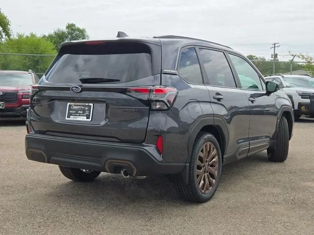 New 2026 MAGNETITE GRAY METALLIC Subaru Sport image 47