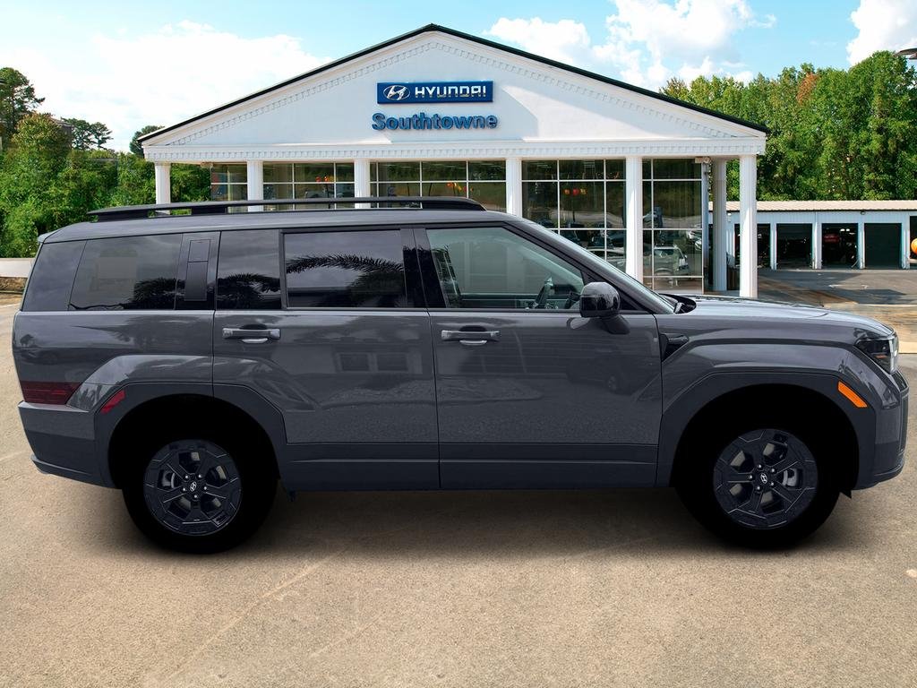 New 2026 Gray Hyundai XRT AWD image 9