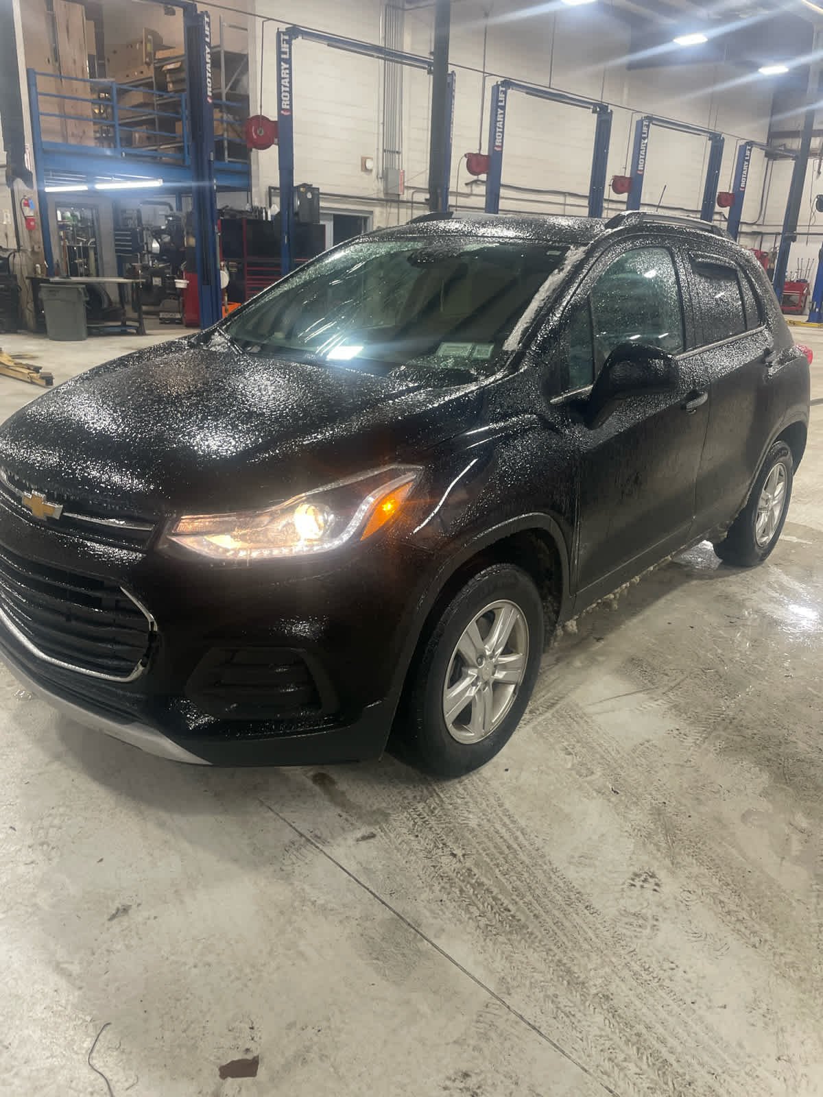 2019 Chevrolet Trax LT