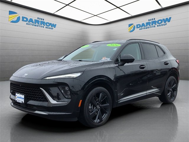 2024 Buick Envision Sport Touring