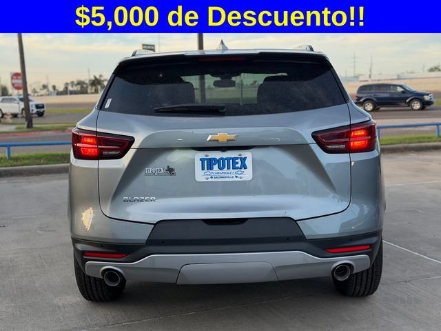 2026 Chevrolet Blazer 2LT - Photo 6