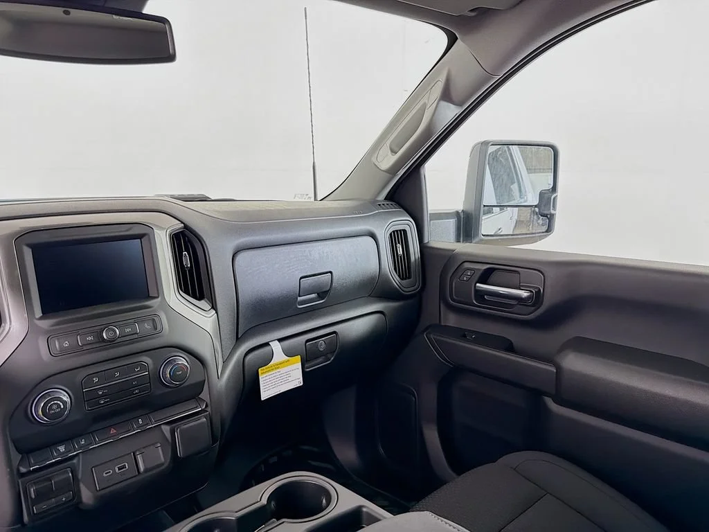 2026 Chevrolet Silverado 3500 HD Work Truck - Photo 19