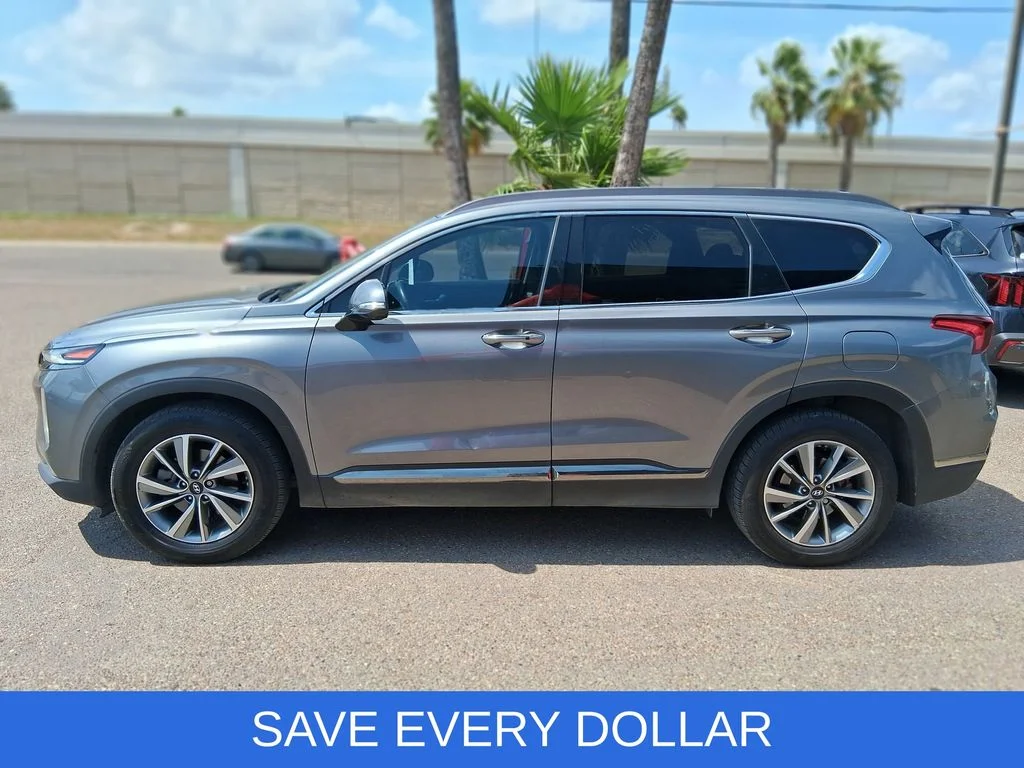 Used 2020 Gray Hyundai Limited image 4