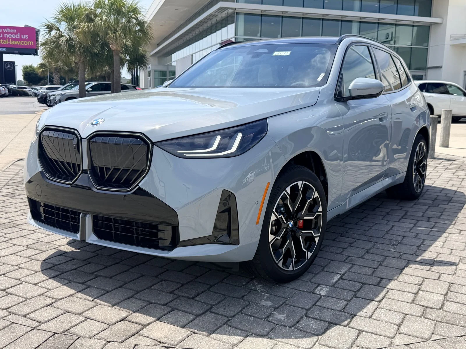 2026 BMW X3