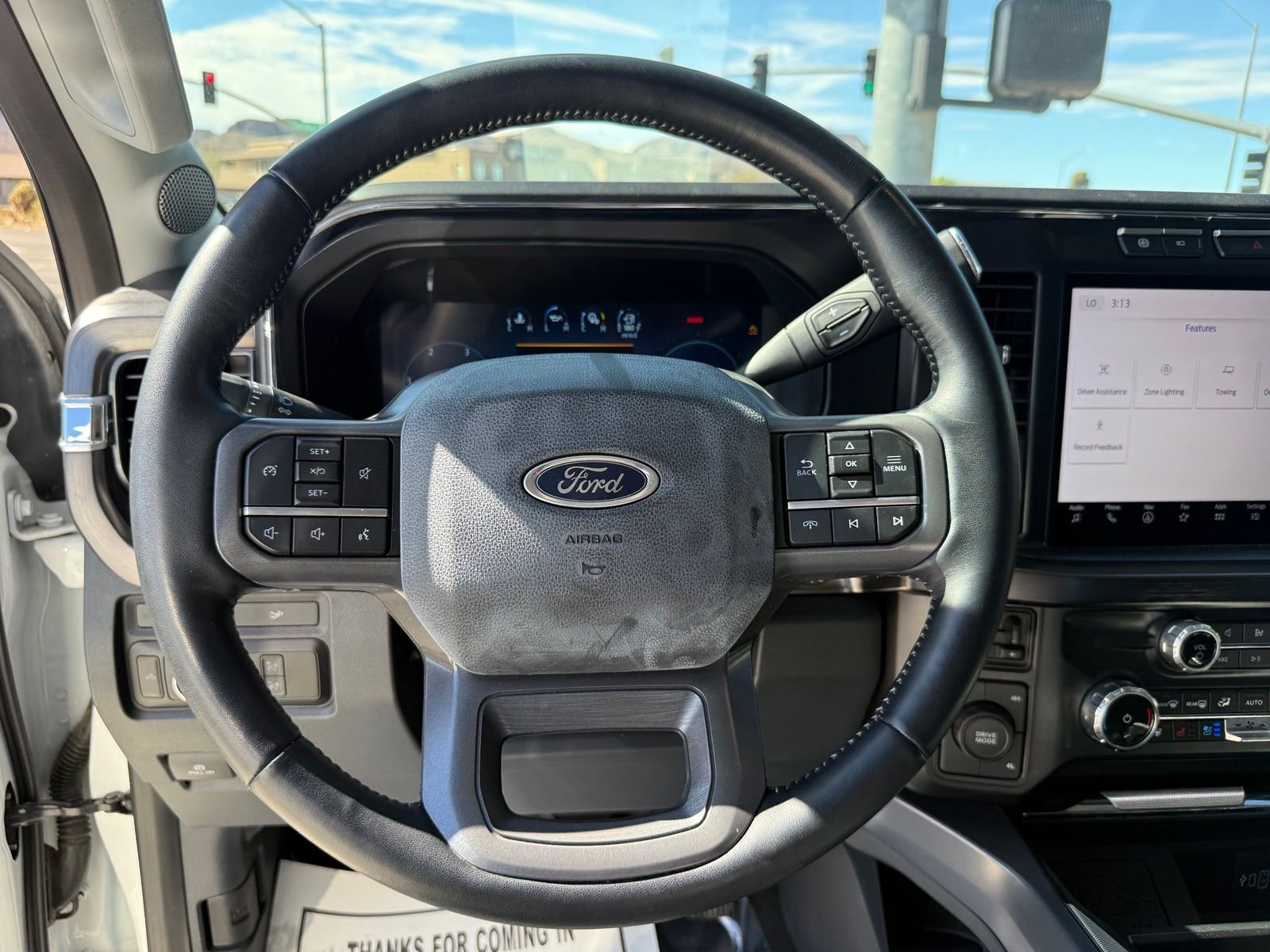 2024 Ford F-250 Super Duty Lariat - Photo 22
