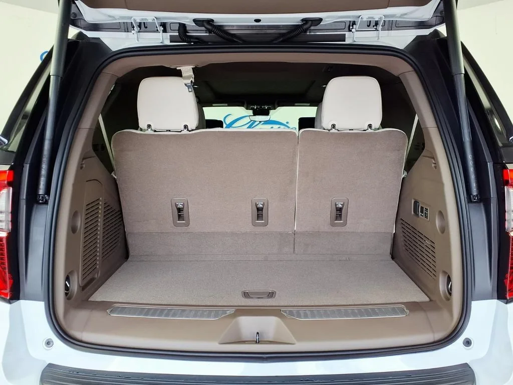 New 2026 Glacier White Tricoat GMC Denali image 8