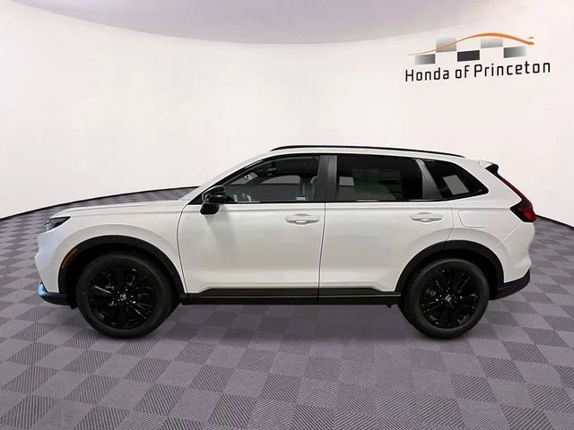 New 2026 White Honda Sport Touring image 6
