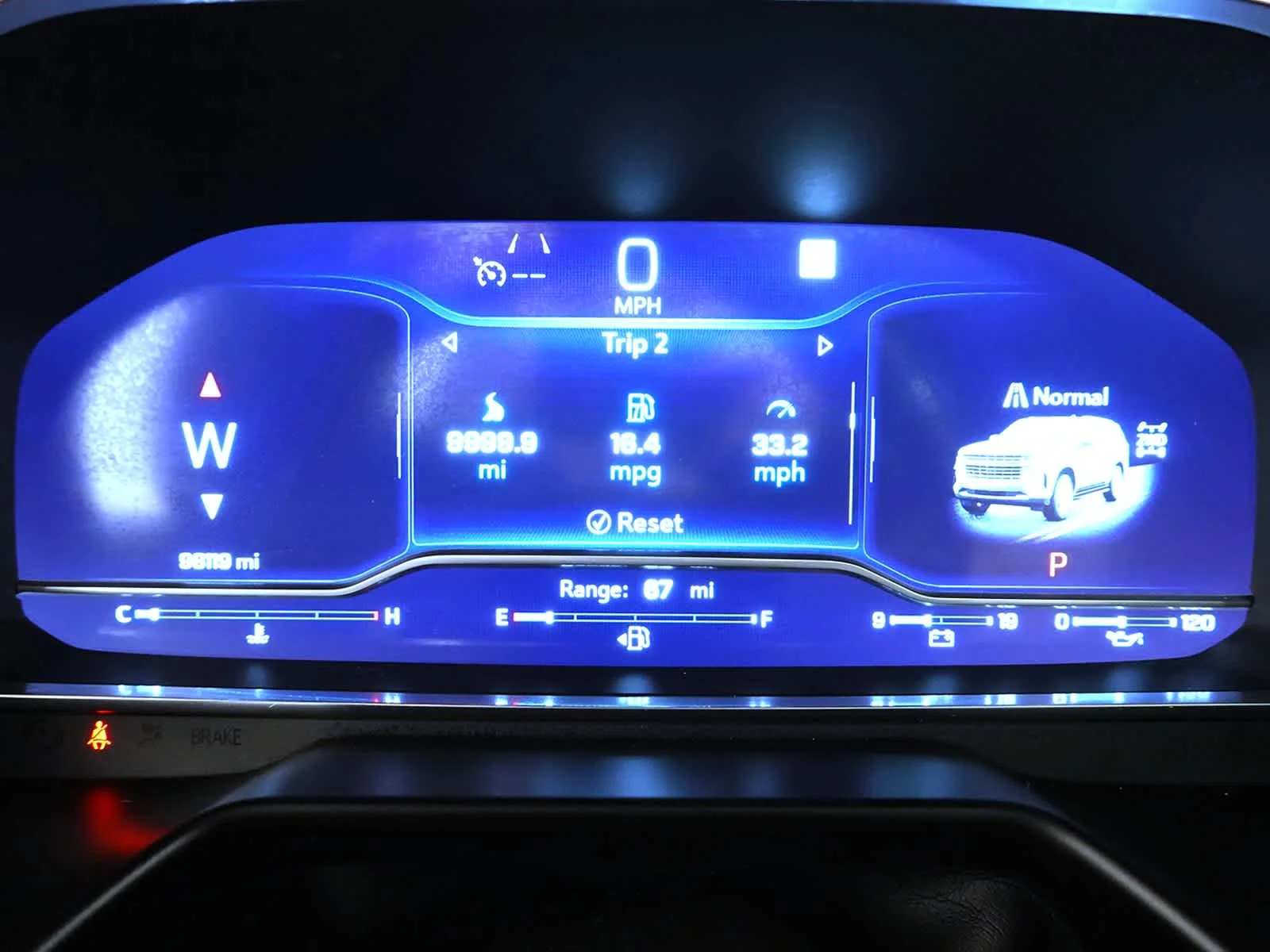 Used 2022 Summit White Chevrolet High Country image 25