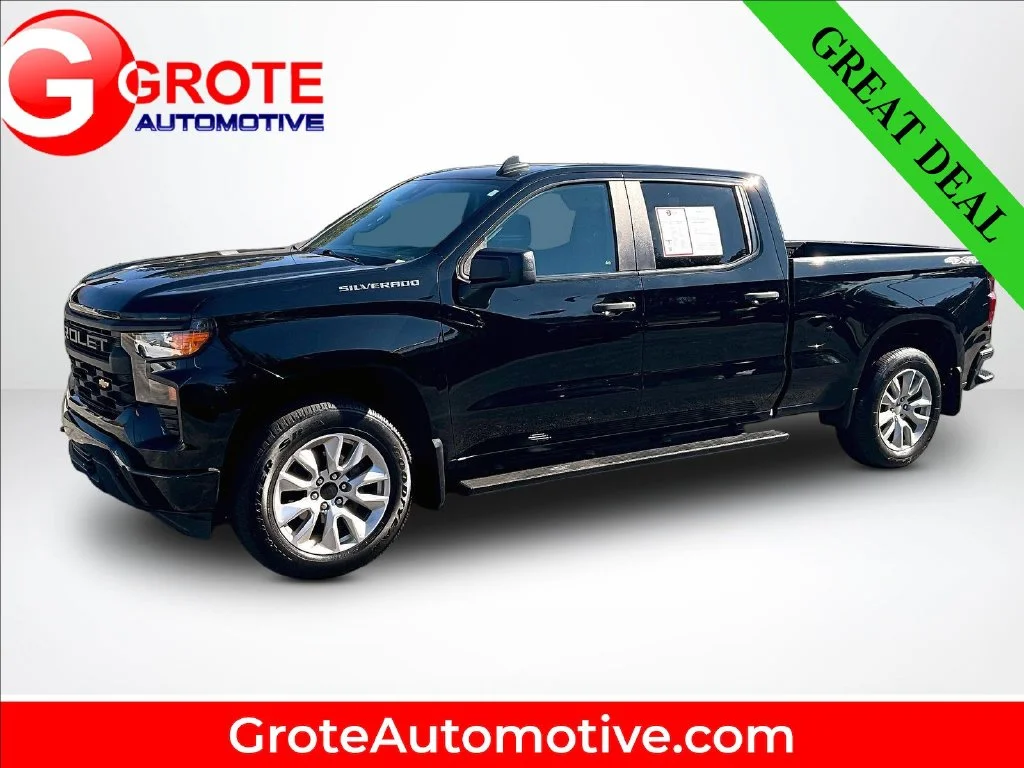 2022 Chevrolet Silverado 1500