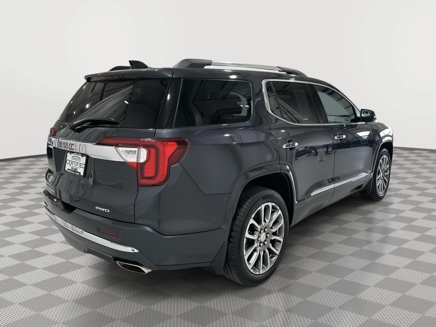 Used 2021 HUNTER METALLIC GMC Denali image 5
