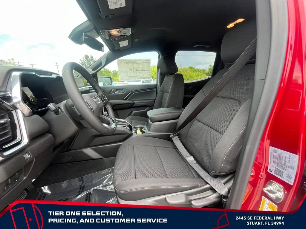 Certified Used 2026 Volcanic Red Tintcoat GMC Elevation image 10