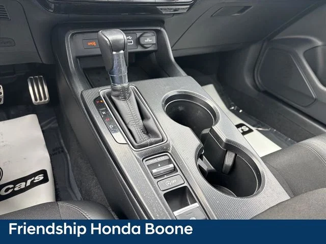 Used 2024 Gray Honda Sport image 22