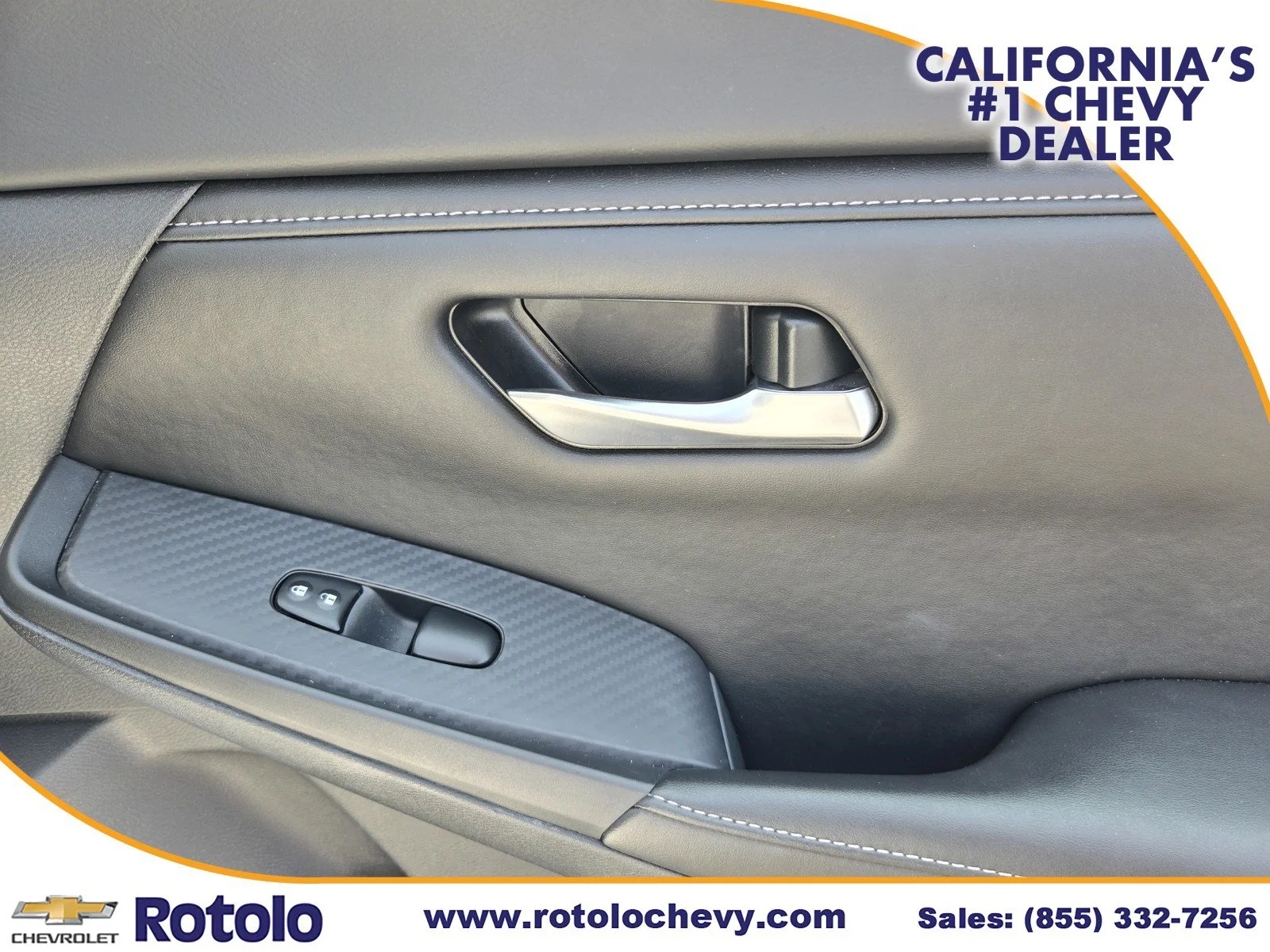Used 2025 Fresh Powder Nissan SV image 10