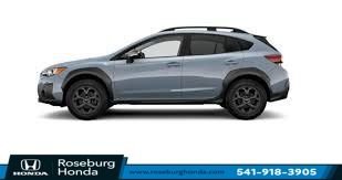 2023 Subaru Crosstrek Base