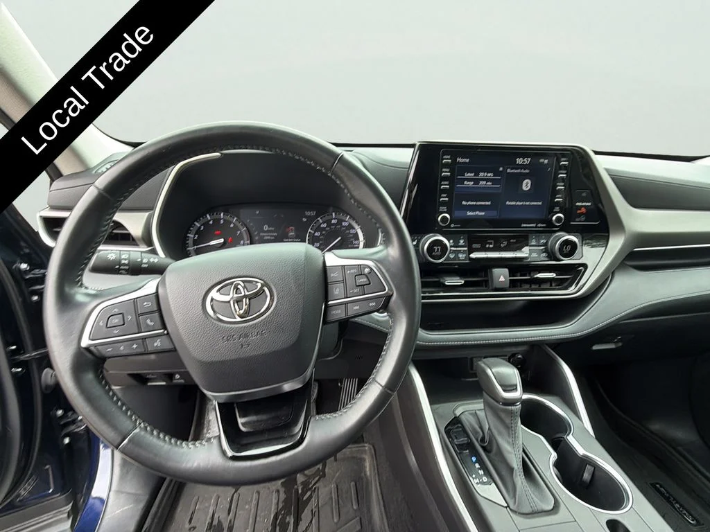 Used 2021 Blueprint Toyota XLE image 13
