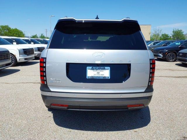 New 2026 Silver Hyundai Blue SEL Premium image 7