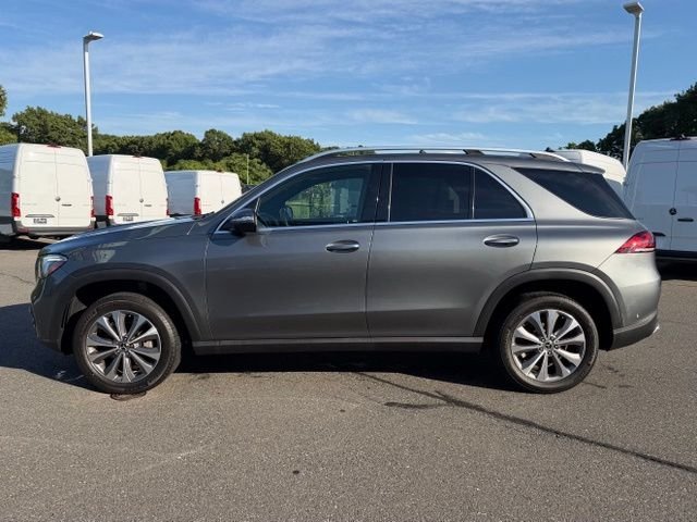 Used 2023 Gray Mercedes-Benz GLE 350 image 4