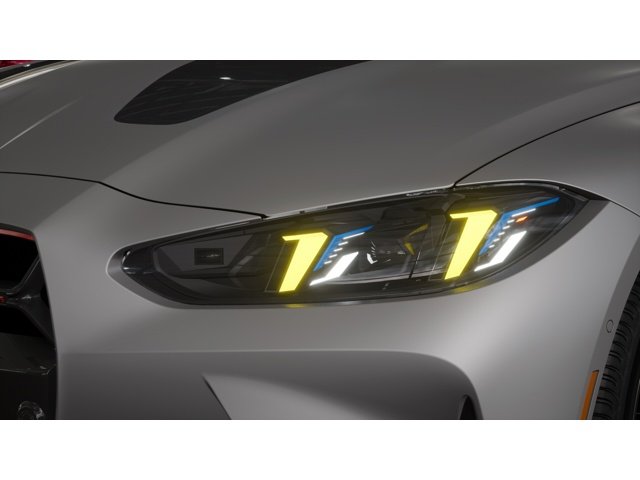 New 2027 Frozen Pure Grey II Metallic BMW  image 6