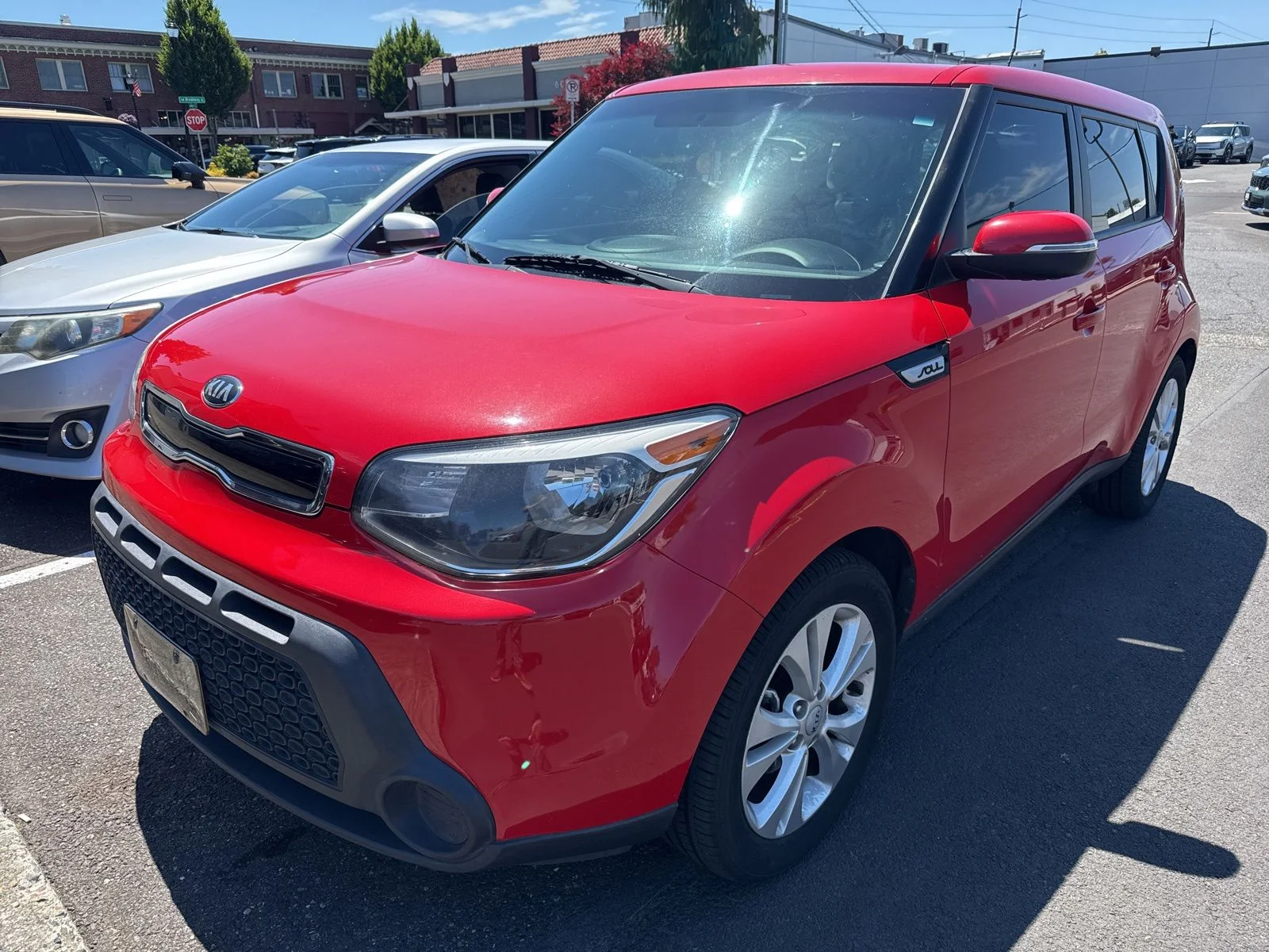 2014 Kia Soul 2.0L + AT 5-Door's photo