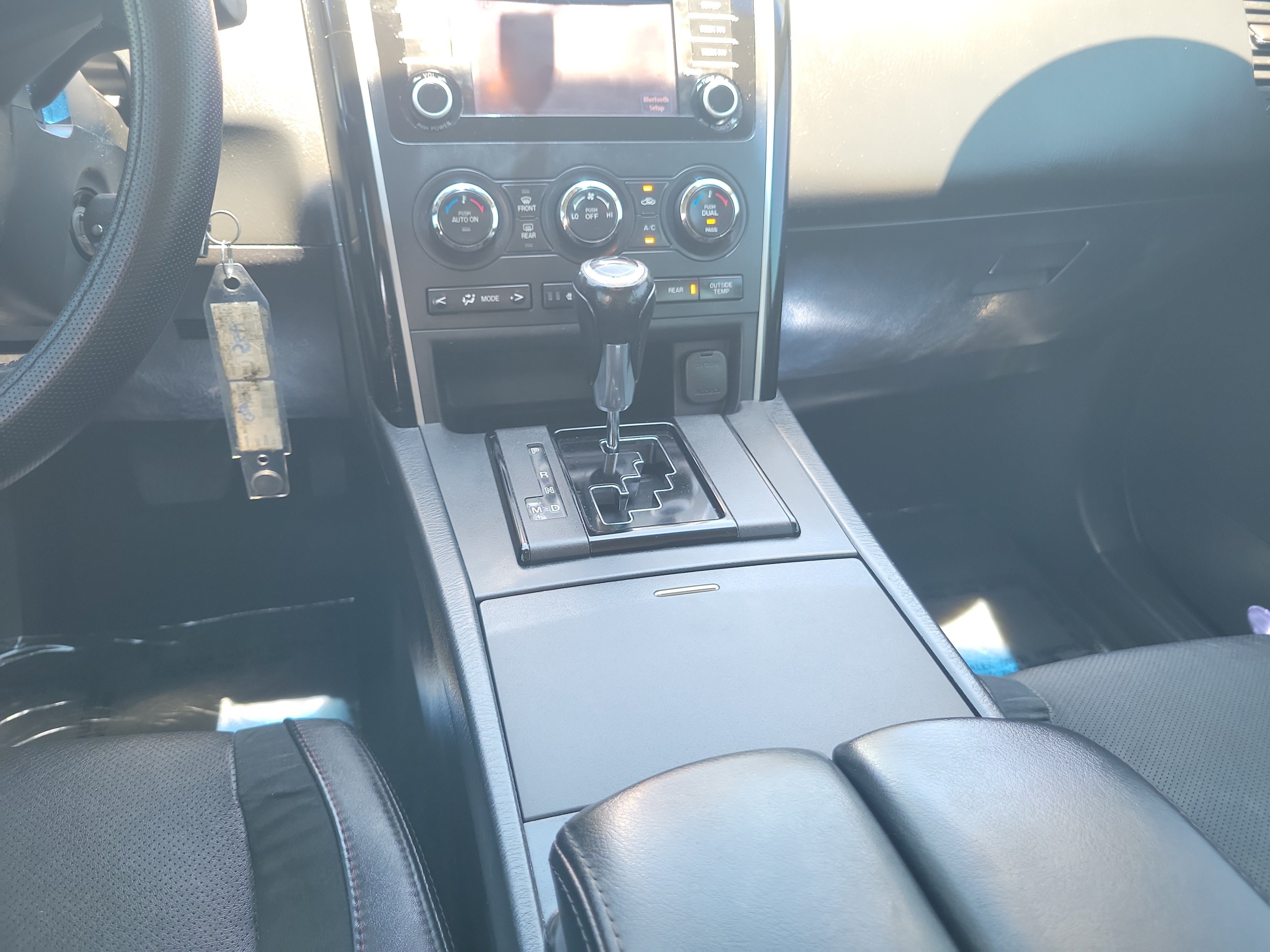 Used 2015 Liquid Silver Mazda Touring image 20