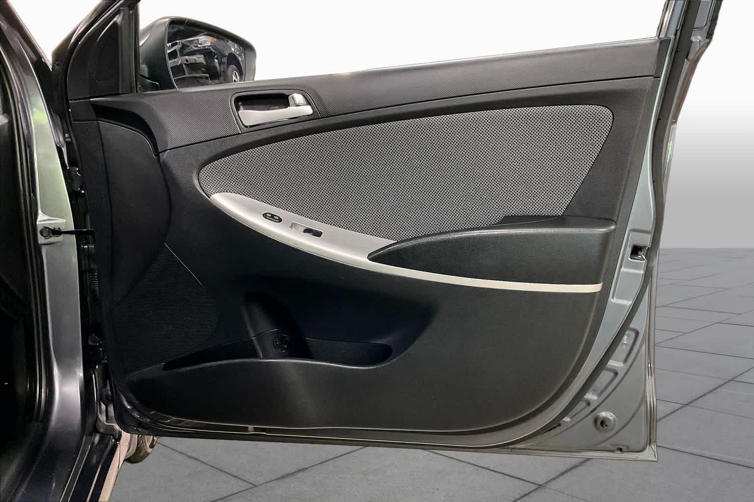 Used 2012 Cyclone Gray Hyundai GS image 22