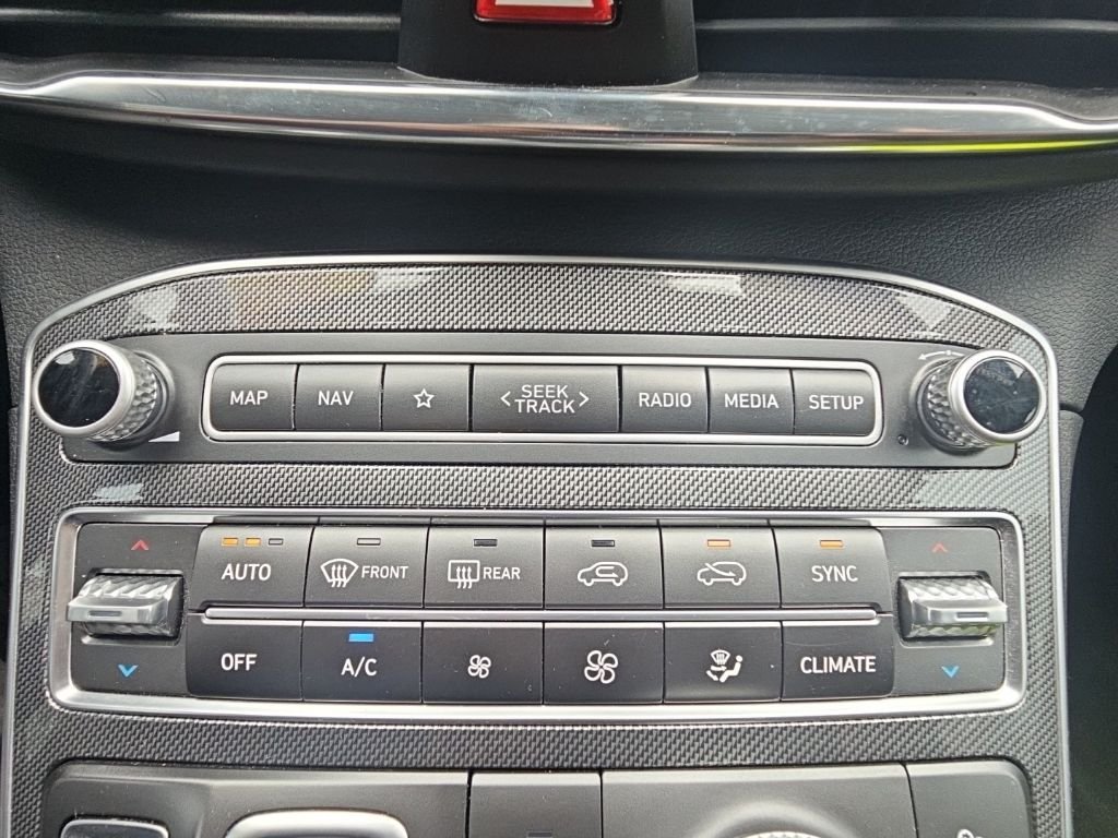 Certified Used 2023 Black Hyundai SEL image 19