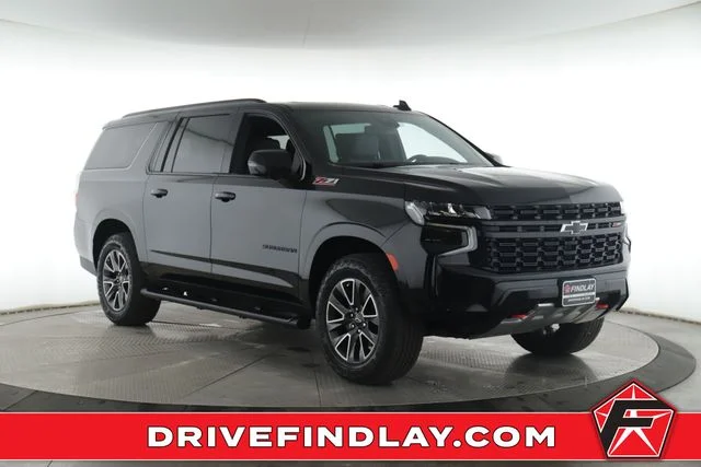 Used 2024 Black Chevrolet Z71 image 1