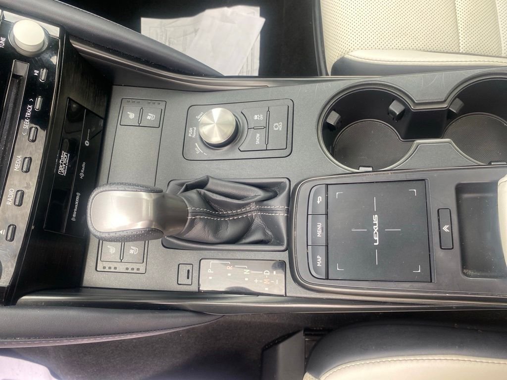 Used 2024 Red Lexus 350 F SPORT image 19