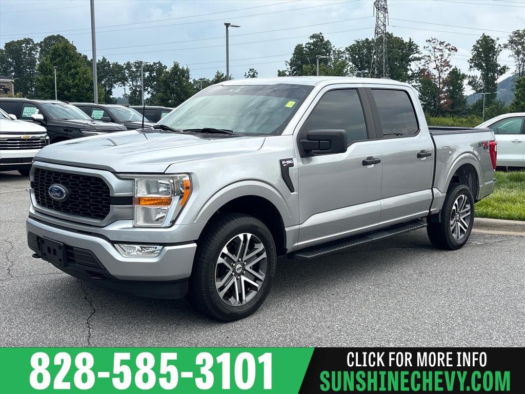 2022 Ford F-150