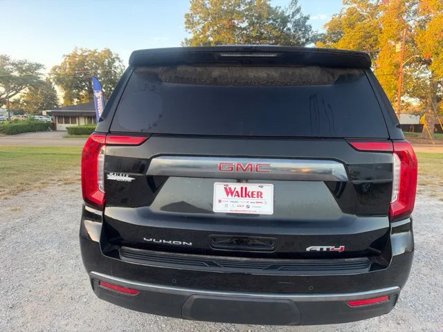 Used 2024 Black GMC AT4 image 11