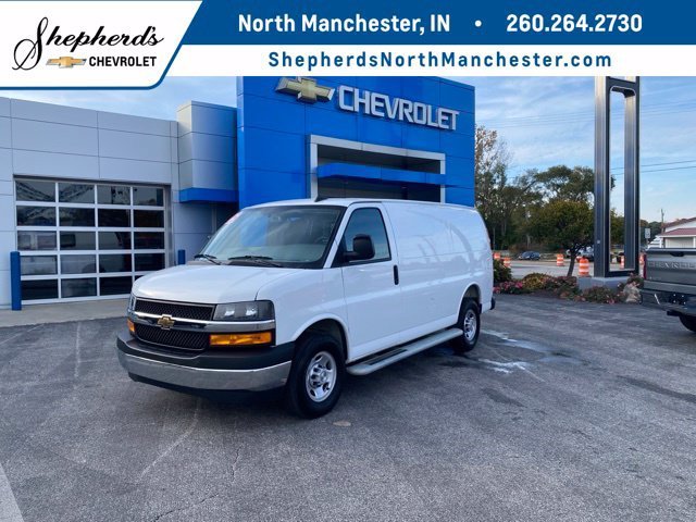 2025 Chevrolet Express Cargo