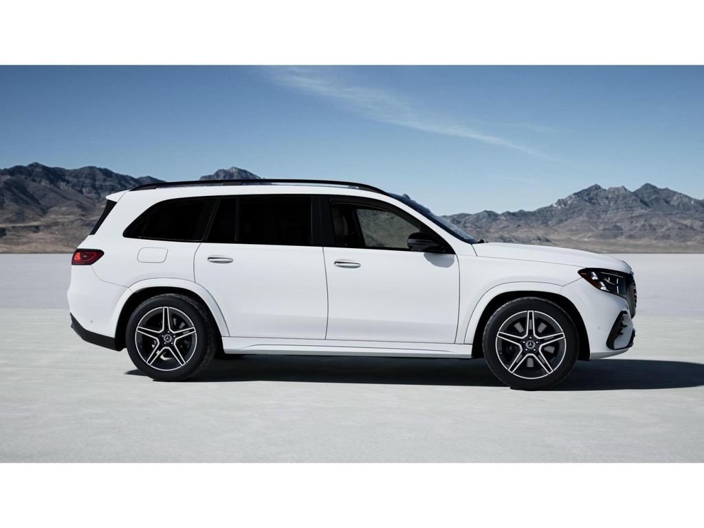 New 2027 Polar White Mercedes-Benz GLS 450 image 128