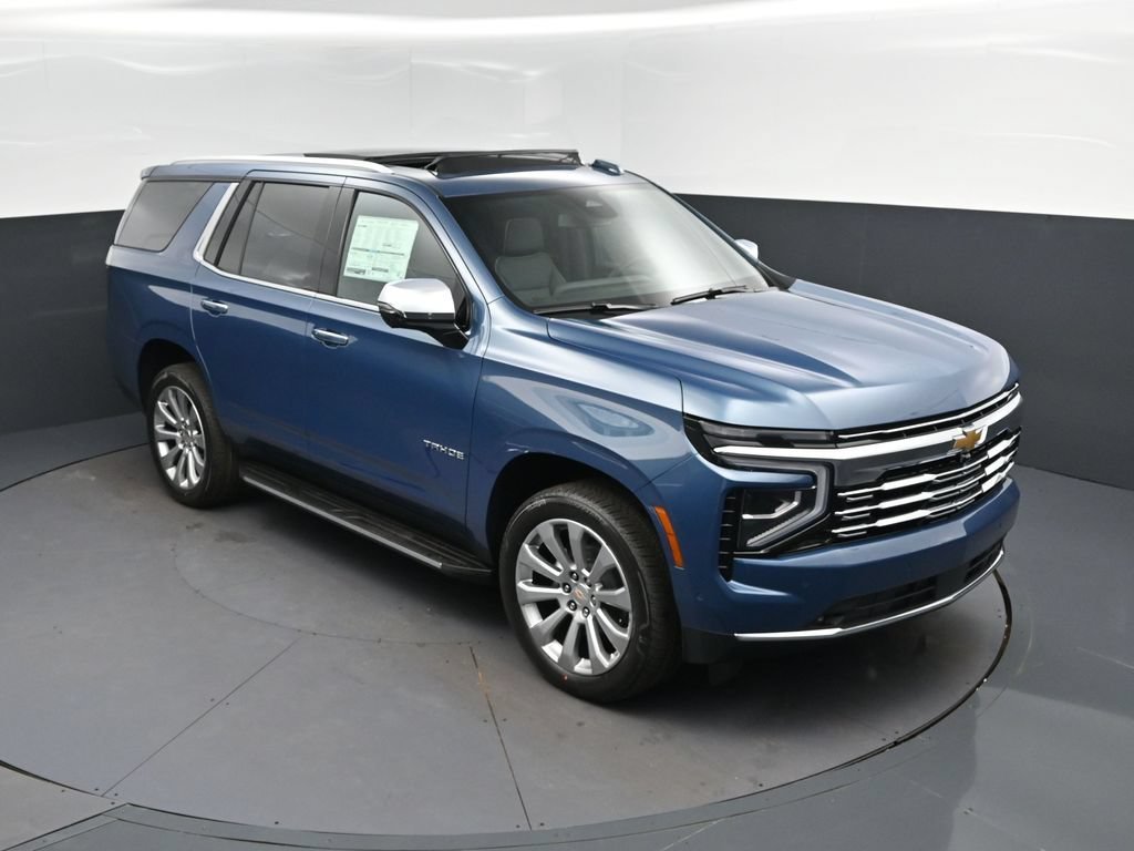 2026 Chevrolet Tahoe