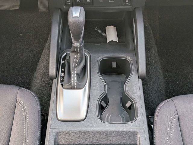 New 2026 Super Black Nissan Crew Cab SV image 18
