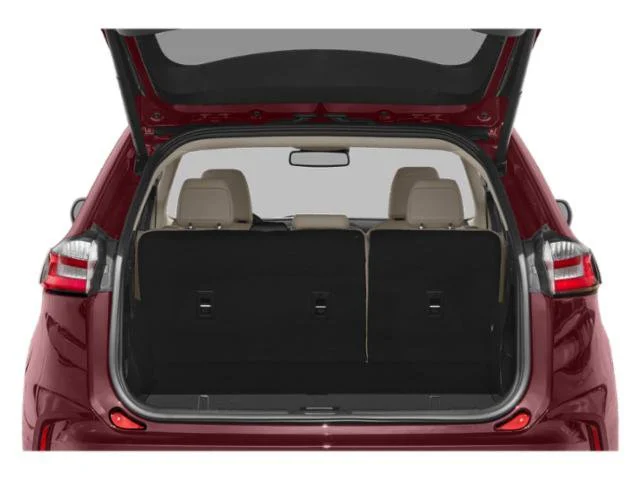 Used 2024 Agate Black Metallic Ford SEL image 24