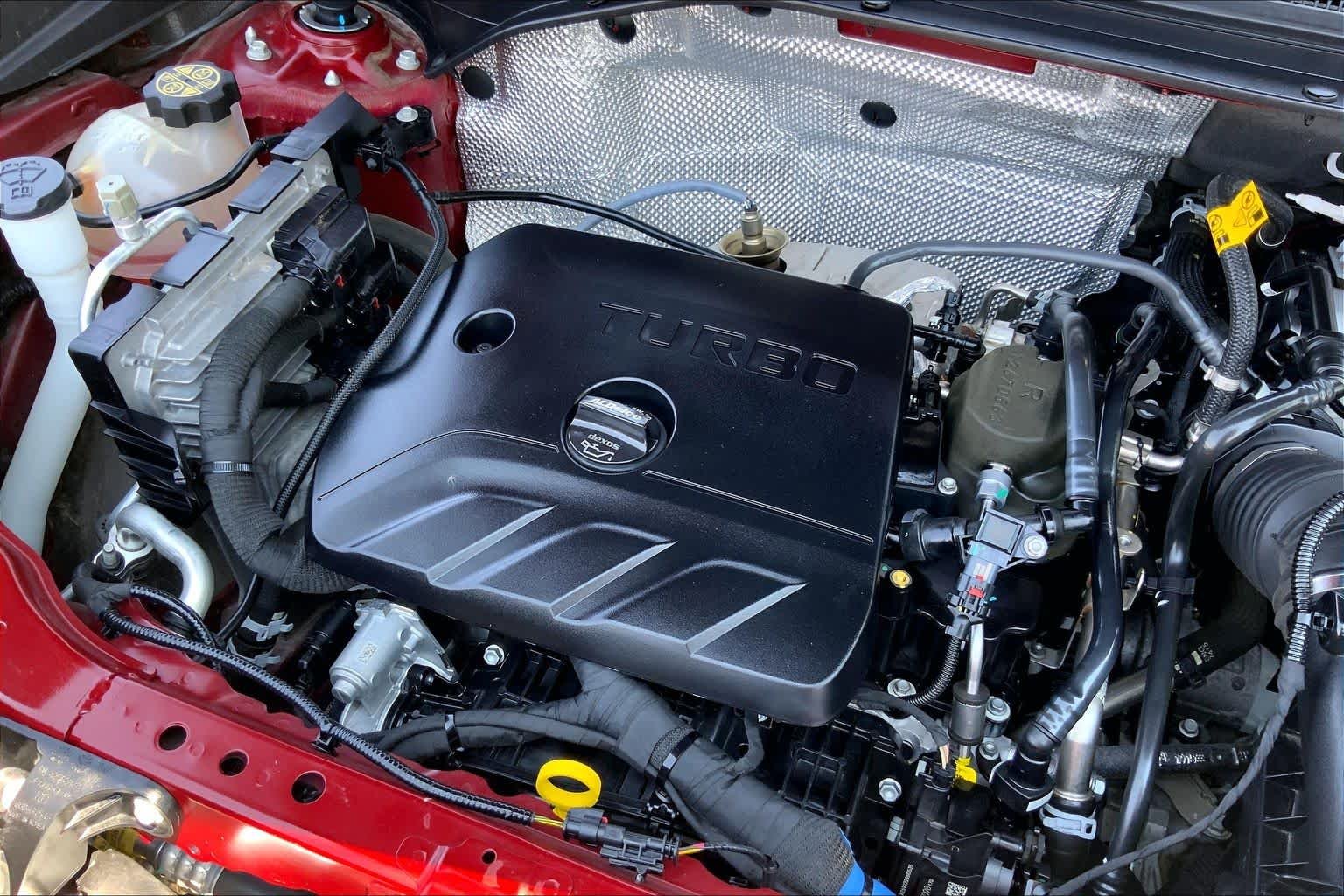 Used 2024  Buick Sport Touring image 31