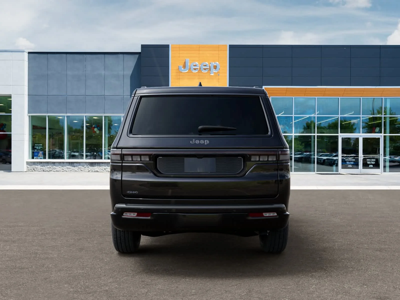 New 2026 High Gloss Black Jeep 85th Anniversary image 7