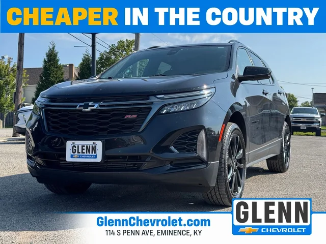 2023 Chevrolet Equinox RS