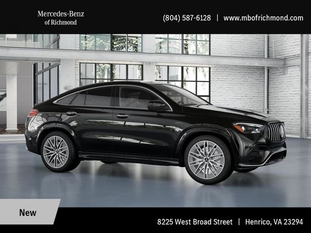 New 2026 Black Mercedes-Benz GLE 53 AMG® image 13
