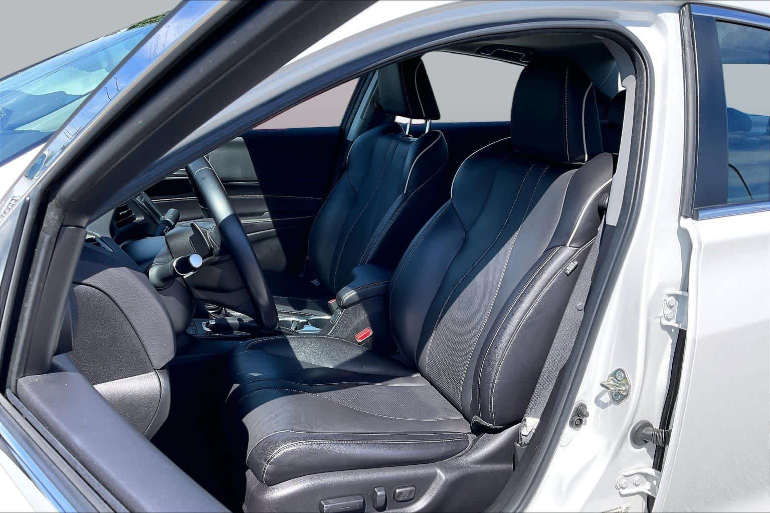 Certified Pre-Owned 2019 Acura ILX With Premium