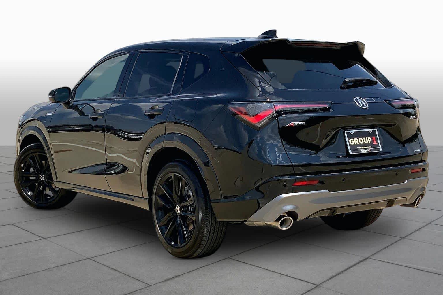 Used 2026 Crystal Black Pearl Acura w/A-Spec Advance Package image 12