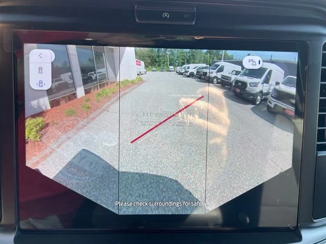 New 2026 AGATE BLACK Ford STX image 27