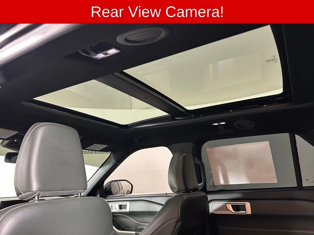 Used 2023 Agate Black Metallic Ford Timberline image 14