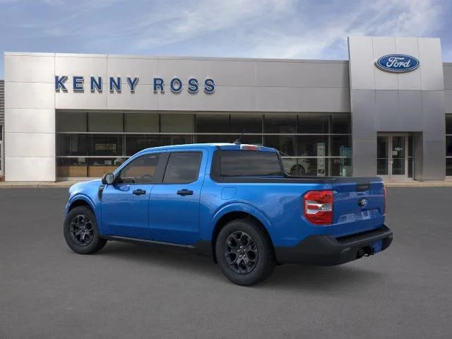 New 2026 Velocity Blue Ford XLT image 30