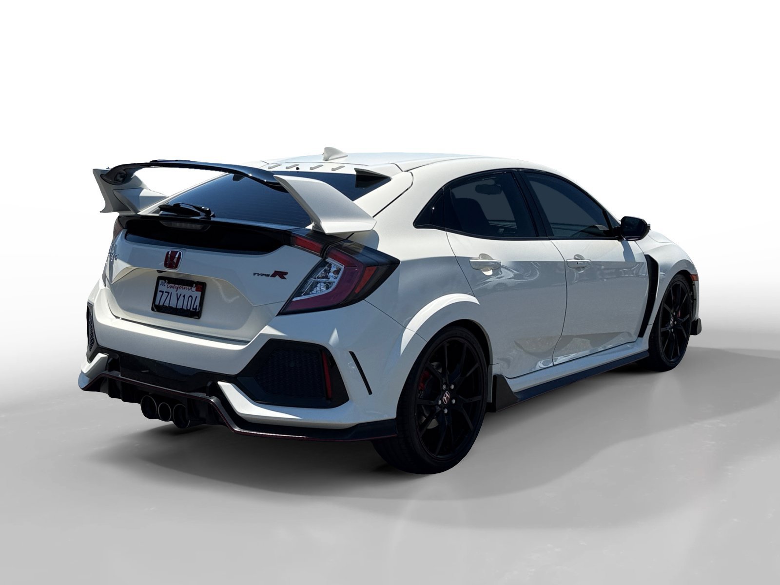 Used 2017 Championship White Honda Type R Touring image 5