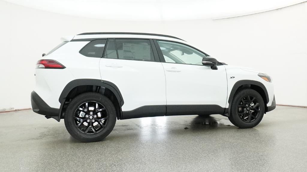 New 2026 Wind Chill Pearl Toyota LE image 30