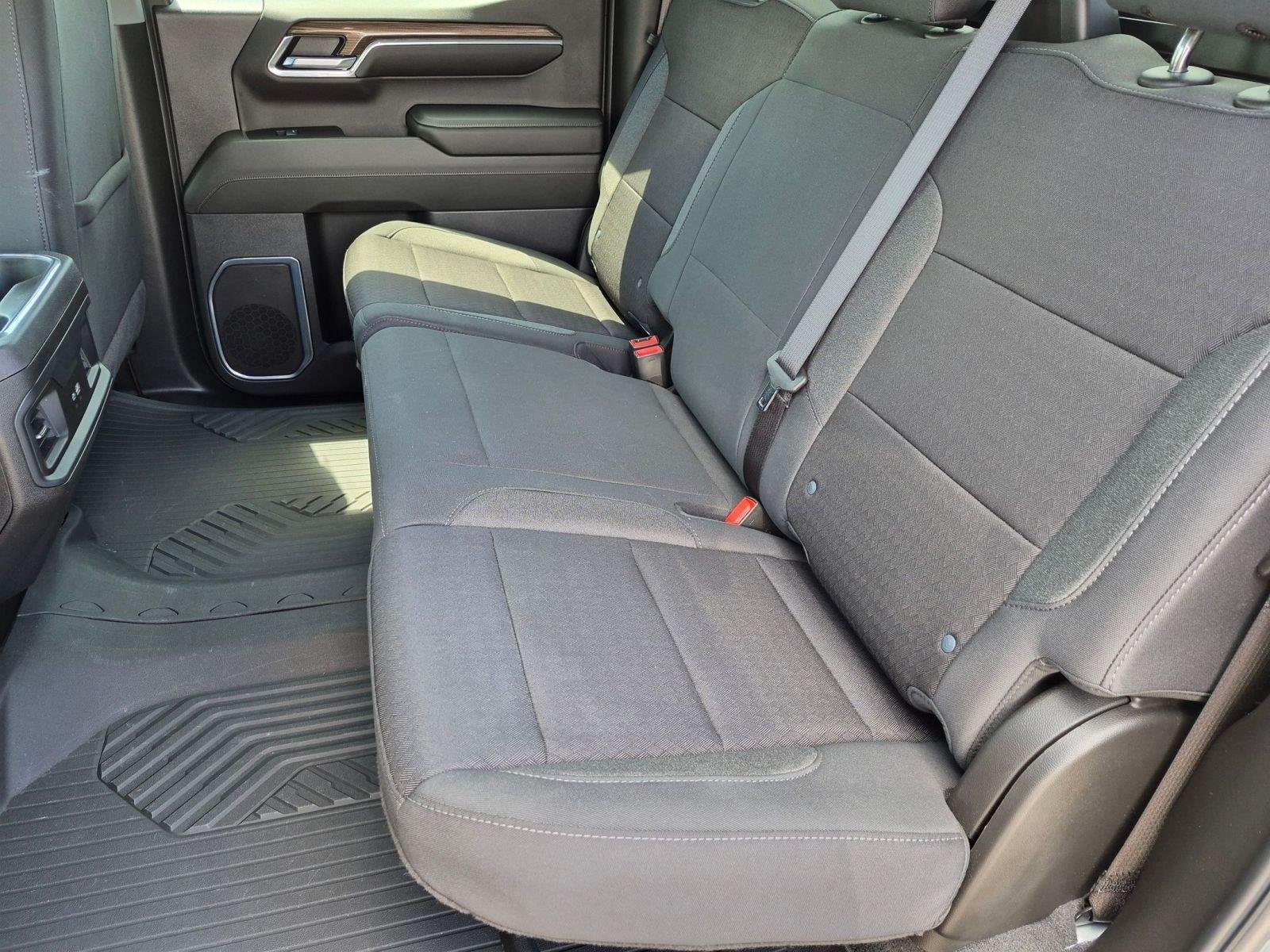 Used 2024 Sterling Gray Metallic Chevrolet RST image 14