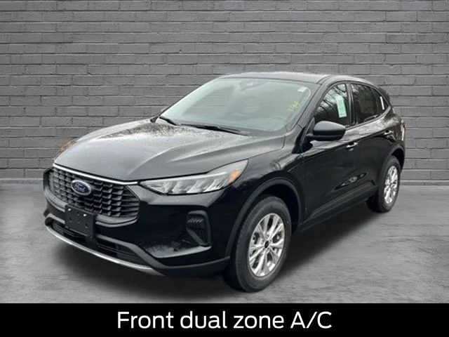 New 2026 Agate Black Metallic Ford Active® image 3