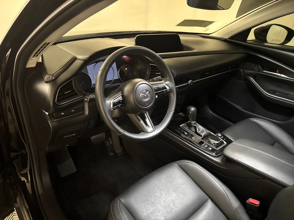 Certified Used 2025 Black Mazda 2.5 S Select Sport image 6